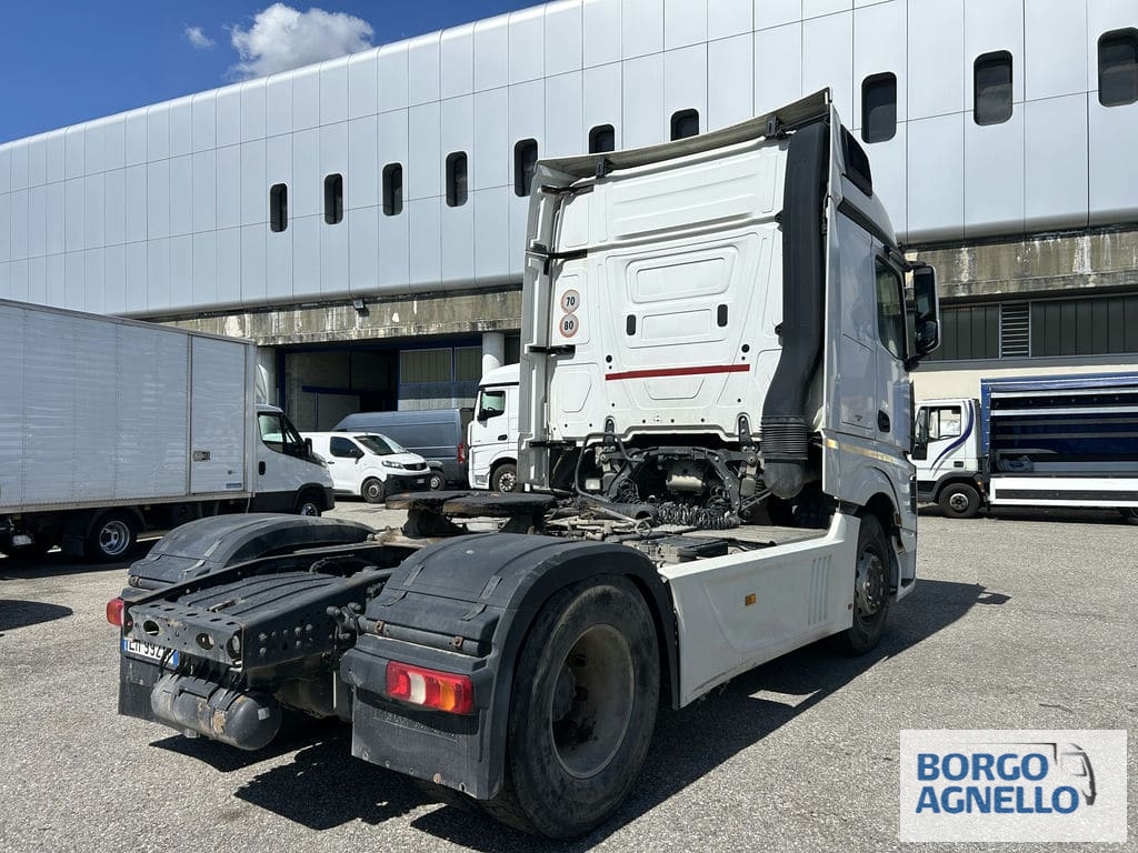 Mercedes-Benz ACTROS 1851